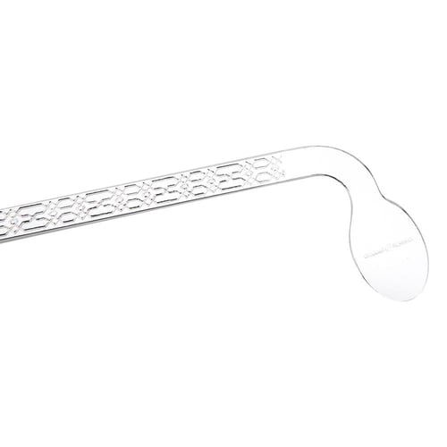 ملقاط نار ستانليس ستيل 67 سم - يتحمّل الحرارة العا...