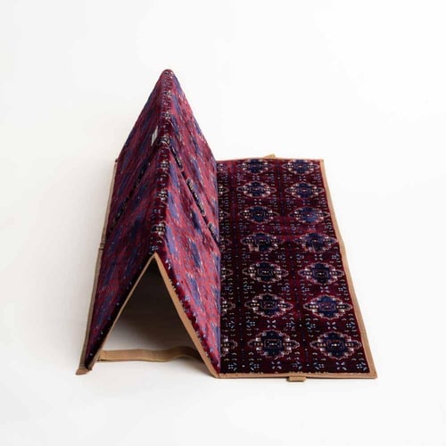 كرسي روفا يتحمل 180 كجم، راحة مزدوجة فاخرة، ضمان س...