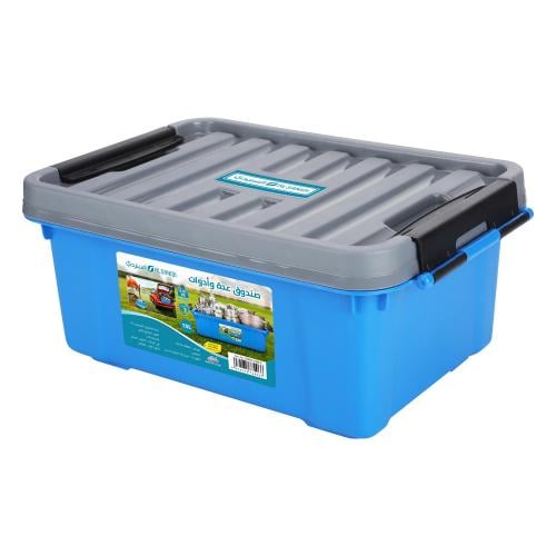 صندوق عدة وأدوات 45*30*19 سم - متين لتحمل الاستخدا...