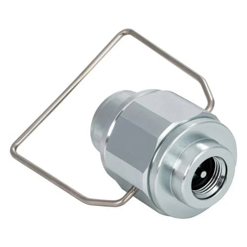 Gas Stove Adapter with Aluminum and Stainless Steel for Secure Connection