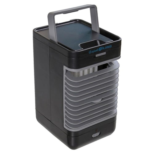 مكيف هواء صحراوي 0.6 لتر 13*28 سم 6 واط- تبريد فعا...