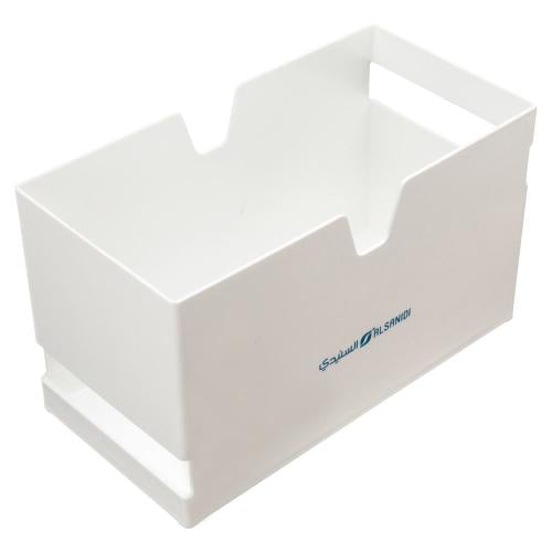 صندوق تخزين أدوات 30×15×18 سم، يحافظ على ترتيب الم...