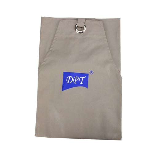 مريلة مطبخ ضد الاشتعال - تحمي من البقع والحرارة، س...