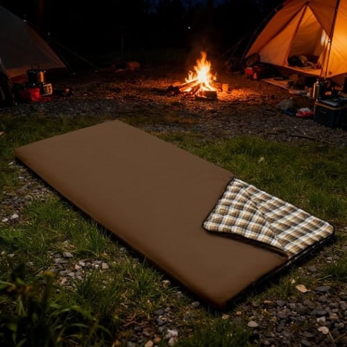 فراش نوم المملكة بوليستر 1*2.1 م حتى -2°مئوية، يحم...