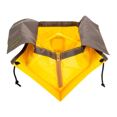 علبة مناديل شكل خيمة 19*29 سم- سهلة التخزين، متعدد...