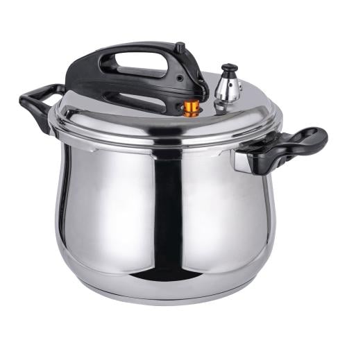 قدر ضغط ستانلس ستيل عالي الجودة المطور 9 لتر ، يوف...