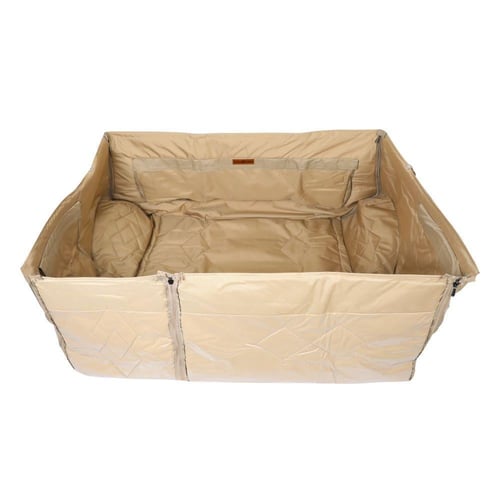 فرشة خلفية جيب لاند كروز، تحافظ على نظافة الصندوق...