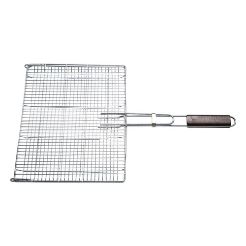 شبك شوي ستانلس ستيل عالي الجودة 30×40 سم عدد 1 عين...