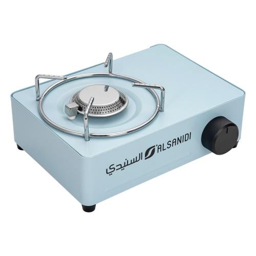 موقد غاز متنقل 2.5 كيلو واط، مناسب للطهي في الهواء...