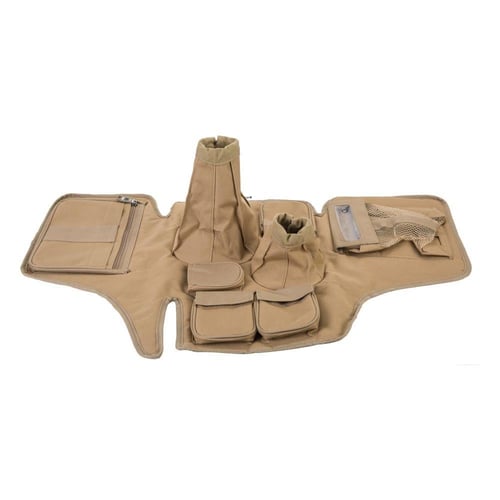 مخابي جير جيب لاندكروزر 1998- 2007 يحافظ على ترتيب...