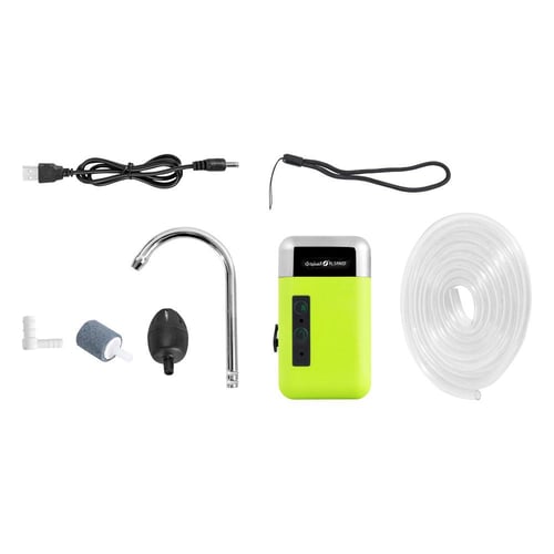 مضخة ماء، بطارية تدوم لفترات مناسبة،ضمان سنتان