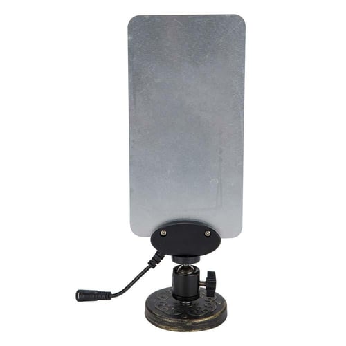 لمبة اضاءة شريحة LED-COB على البطارية مع جراب 3072...