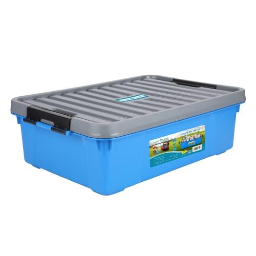 صندوق عدة وأدوات 63*42*19.5 سم - يوفر مساحة تخزين...