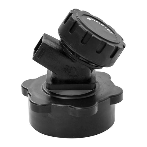 جركل ماء بلاستيك مع بزبوز 25 لتر - تخزين آمن وسهل...