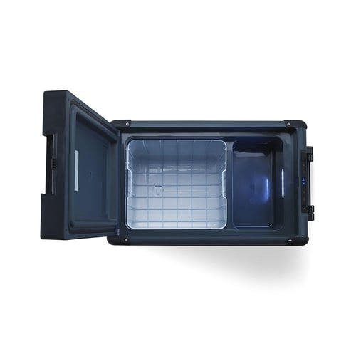 ثلاجة سيارة فريزر متنقلة المطورة 45 لتر- تبريد عال...