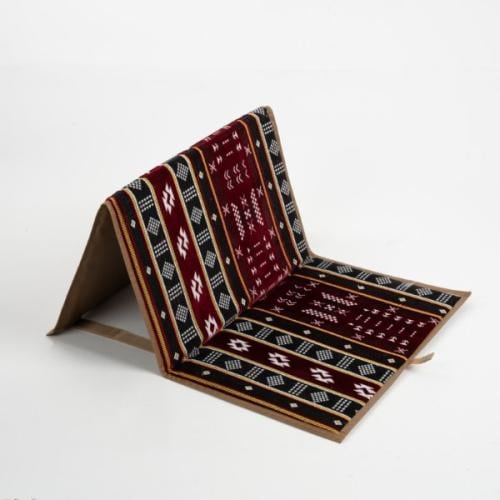 كرسي روفا مفرد يتحمل 150 كجم، سهل الحمل والحركة، ض...