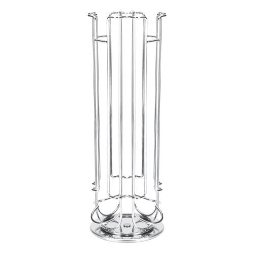 حامل كبسولات قهوة معدن 13* 11.5* 33 سم- يحافظ على...