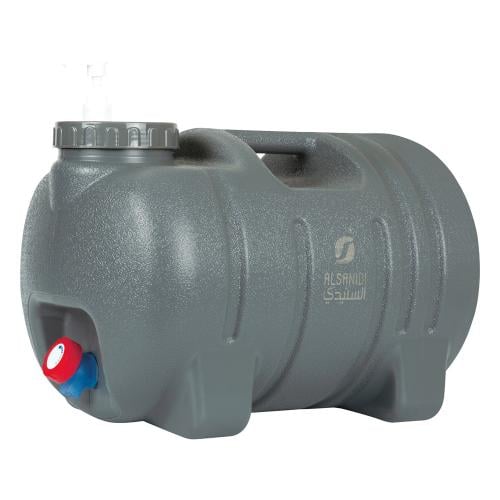 جركل ماء بولي ايثلين مع بزبوز 20 لتر - سهل الحمل و...