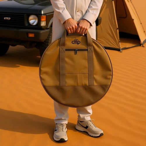 جراب صحون دورين 6.5×42×42 سم، تحافظ على الصحون من...