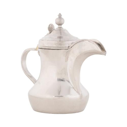 دلة الفخامة 1 لتر، تحافظ على حرارة القهوة،ضمان سنت...