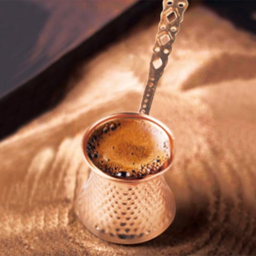 ركوة قهوة الومنيوم 200 مل- تتحمل الاستخدام اليومي،...