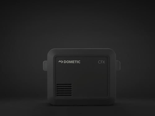 ثلاجة دومتيك المطورة 25 لتر، تبريد سريع، مناسبة لأ...