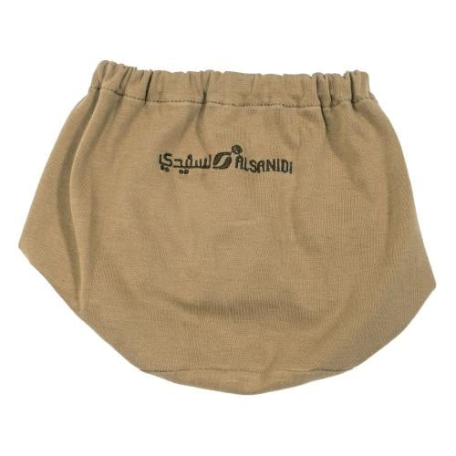 جراب دبة غاز سترتش متوافق مع 2 كيلو، تحمي من الأتر...