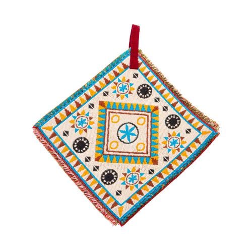 بيز قطن تراثي 17 سم- يتحمّل الحرارة، يضفي لمسة ترا...