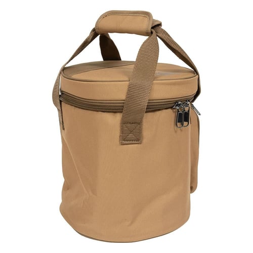 جراب دبة غاز متوافق مع 2 كيلو- تحمي الأسطوانة الخا...