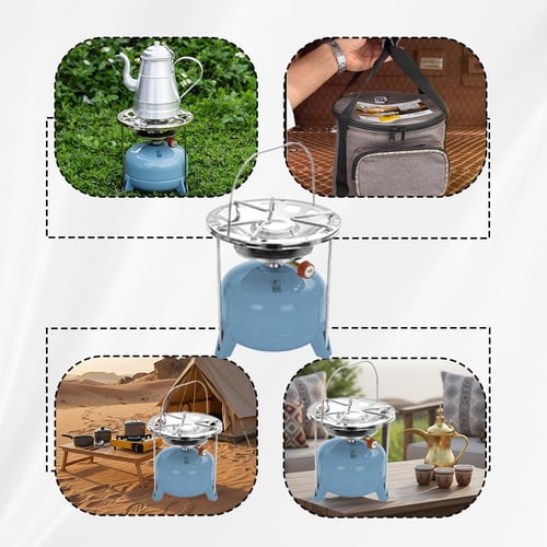 دبة غاز هندية قابلة للتعبئة 1.2 كجم مع الرأس – متا...