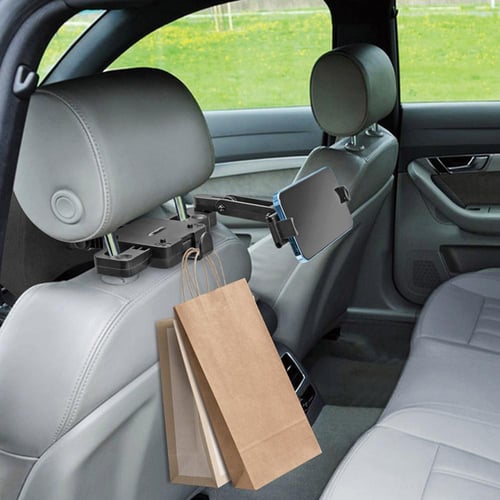 مسند الرأس للسيارة اسفنج رغوي 25 سم- يخفف توتر الر...