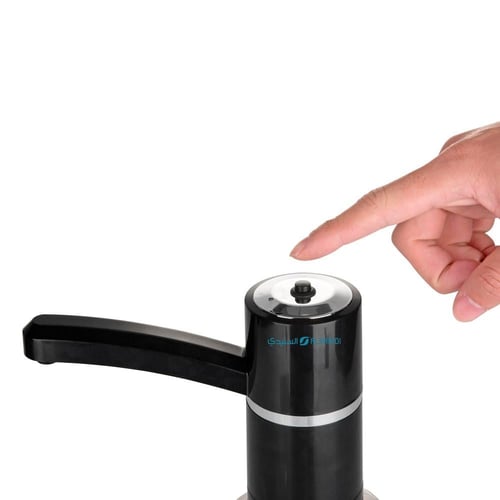 مضخة ماء كهربائية قدرة 3.8 واط*1.5امبير- سهلة الاس...