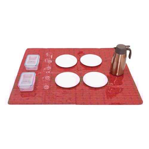 شنطة حوافظ اطعمة مكتملة 4 حافظة 1.15 لتر + 2 ترمس...