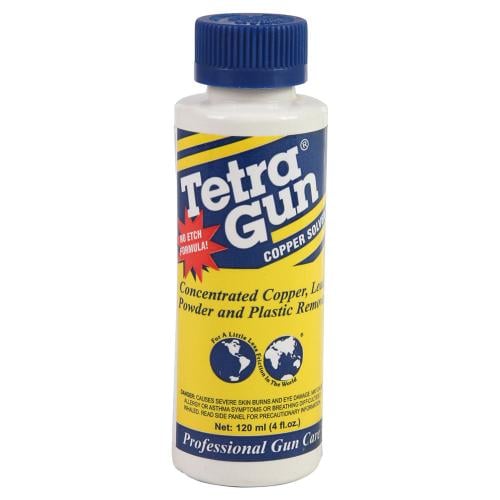 زيت تنظيف أسلحة 120 مل - يزيل الرواسب بقوة، يمنع ا...