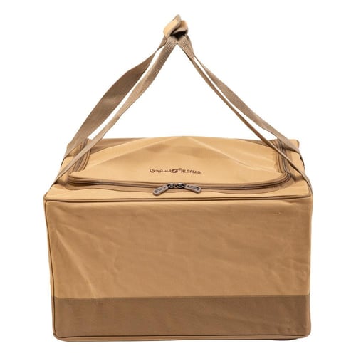 عزبة على خطى العرب 57 لتر- تحافظ على الأغراض جافة،...