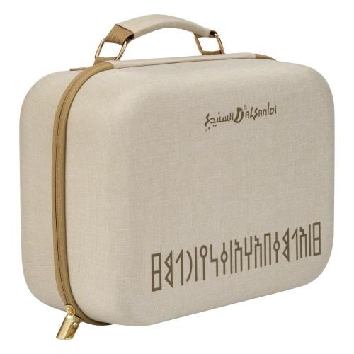 حقيبة رحلات 12 لتر، سعة تخزين واسعة،ضمان سنتان