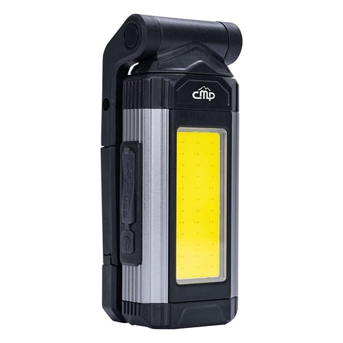 كشاف مخيمات قابل للشحن 400 لومن،تشغيل طويل الأمد