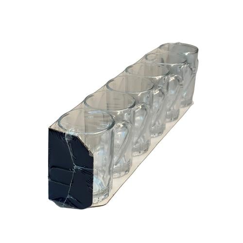 بيالة شاي السيف 90 ملي، 6حبات، مثالية لرحلاتك وجلس...