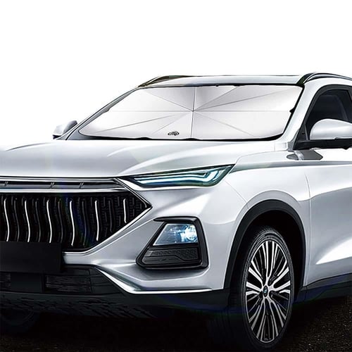 مظلة لمقدمة السيارات 1.4 * 0.79 م- تحافظ على برودة...