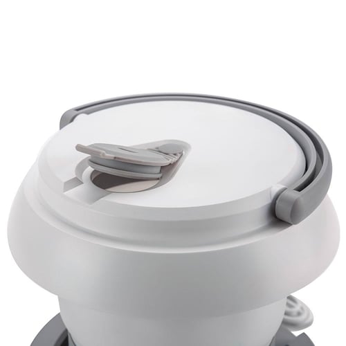 شطاف المسافرين محمول 1 لتر- سهل الحمل، يوفر راحة و...