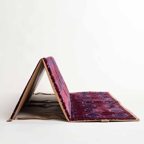 كرسي روفا يتحمل 180 كجم، راحة مزدوجة فاخرة، ضمان س...