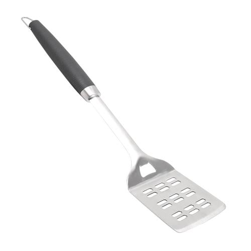 ملعقة شواء طويلة ستانلس ستيل عالي الجودة 10*45 سم...