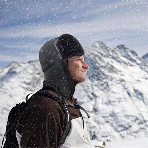 غطاء راس كامل - يحمي من العوامل الجوية، سهل التنظي...