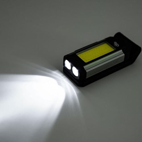 كشاف مخيمات قابل للشحن 400 لومن،تشغيل طويل الأمد