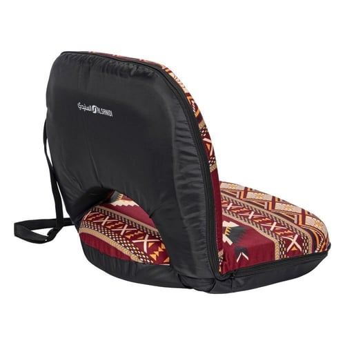 كرسي رحلات أرضي 5 وضعيات قابل للطي يتحمل 100 كجم ض...