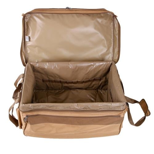 عزبة السنيدي بصندوق حديد 198 لتر- تحمي المعدات من...