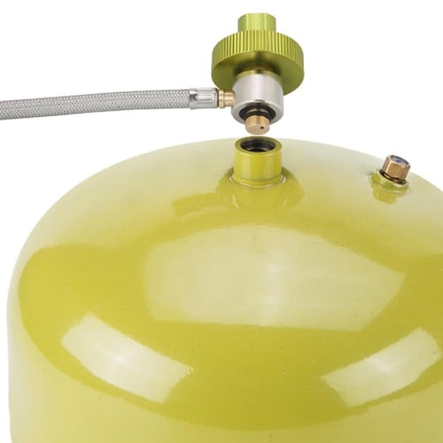 توصيلة تعبئة اسطوانات غاز 95 سم، تصميم صغير للتخزي...