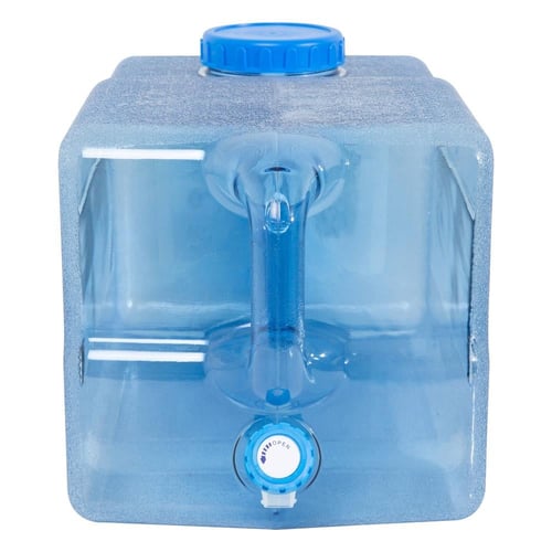 جركل ماء بلاستيك مع بزبوز 25 لتر - تخزين مياه آمن...