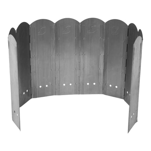 ذراية مقاومة للهواء 50 سم 10 درفة - يحمي من تطاير...