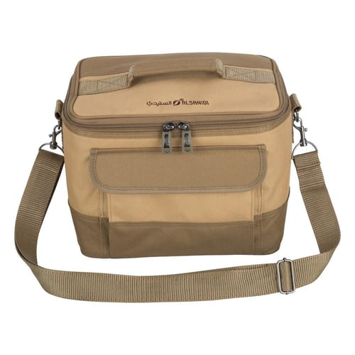 حقيبة عازلة 13.5 لتر- تحافظ على درجة حرارة المحتوي...